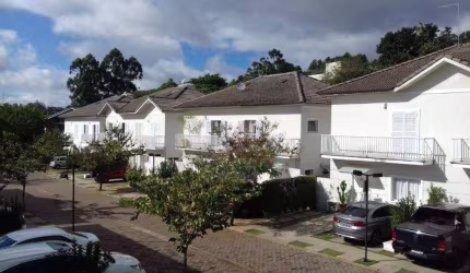 Casa com 3 dormitórios à venda, 11 m² por R$ 870.000,00 - Granja Viana - Cotia/SP
