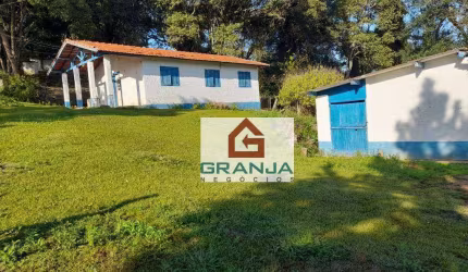 Chácara com 3 dormitórios à venda, 5867 m² por R$ 450.000,00 - Zona Rural - Ibiúna/SP