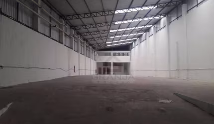 Galpão para alugar, 1100 m² por R$ 15.000,00/mês - Granja Viana - Cotia/SP