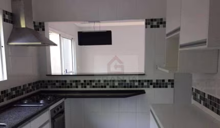 Casa com 3 dormitórios à venda, 166 m² por R$ 1.050.000,00 - Granja Viana - Cotia/SP