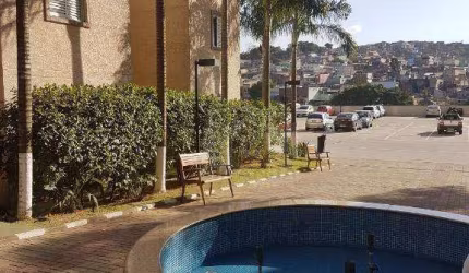 Apartamento com 3 dormitórios à venda, 70 m² por R$ 475.000,00 - Barueri - Barueri/SP
