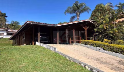 Casa com 3 dormitórios à venda, 237 m² por R$ 1.250.000,00 - Granja Viana - Cotia/SP
