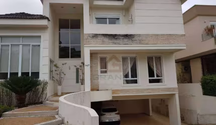 Casa com 4 dormitórios à venda, 660 m² por R$ 4.220.000,00 - Tamboré - Santana de Parnaíba/SP
