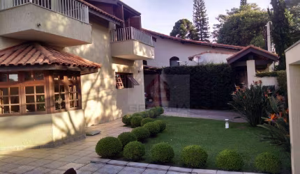 Casa com 4 dormitórios à venda, 330 m² por R$ 1.050.000,00 - Granja Viana - Cotia/SP