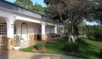 Casa com 4 dormitórios à venda, 11 m² por R$ 5.000.000,00 - Granja Viana - Cotia/SP