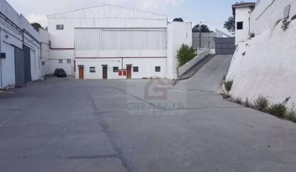 Galpão para alugar, 800 m² por R$ 22.203,00/mês - Jardim Arpoador - São Paulo/SP