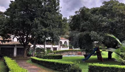 Casa com 4 dormitórios à venda, 800 m² por R$ 2.200.000,00 - Granja Viana - Cotia/SP