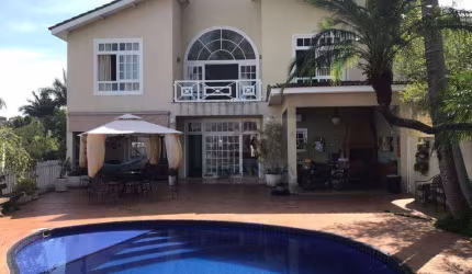 Casa com 4 dormitórios à venda, 620 m² por R$ 2.800.000,00 - Granja Viana - Cotia/SP