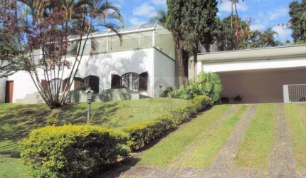 Casa à venda, 640 m² por R$ 2.780.000,00 - Granja Viana - Cotia/SP