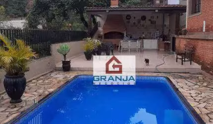 Casa com 4 dormitórios à venda, 200 m² por R$ 1.500.000,00 - Granja Viana - Carapicuíba/SP