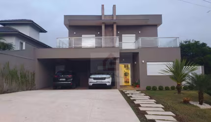 Casa com 3 dormitórios à venda, 375 m² por R$ 2.650.000,00 - Granja Viana - Jandira/SP