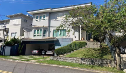 Casa com 4 dormitórios à venda, 600 m² por R$ 2.400.000,00 - Granja Viana - Carapicuíba/SP