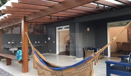 Casa com 4 dormitórios à venda, 243 m² por R$ 1.430.000,00 - Granja Viana - Cotia/SP