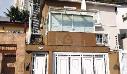 Casa com 3 dormitórios à venda por R$ 1.380.000,00 - Vila Suzana - São Paulo/SP