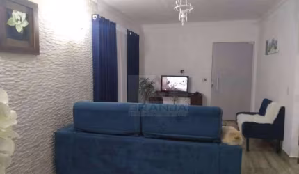 Casa com 2 dormitórios à venda, 120 m² por R$ 800.000,00 - Granja Viana - Jandira/SP