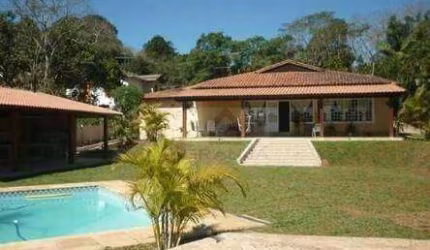 Casa com 3 dormitórios à venda, 885 m² por R$ 2.200.000,00 - Ganja Viana - Cotia/SP
