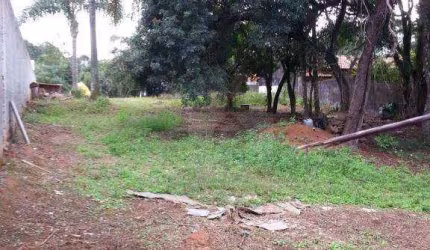 Terreno à venda, 1000 m² por R$ 600.000,00 - Granja Viana - Cotia/SP