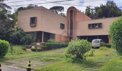 Casa com 4 dormitórios à venda, 620 m² por R$ 3.300.000,00 - Granja Viana - Cotia/SP