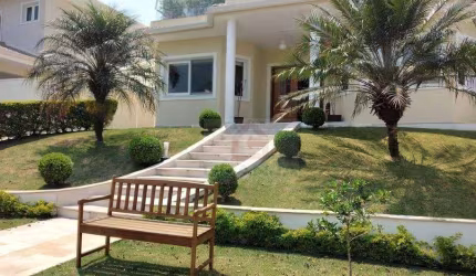 Casa com 4 dormitórios à venda, 343 m² por R$ 1.940.000,00 - Granja Viana - Carapicuíba/SP