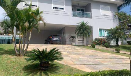 Casa com 4 dormitórios à venda, 430 m² por R$ 3.000.000,00 - Barueri - Barueri/SP