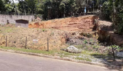 Terreno à venda, 1340 m² por R$ 450.000,00 - Granja Viana - Carapicuíba/SP