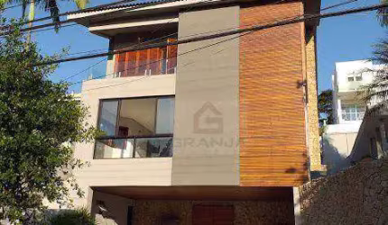 Casa com 4 dormitórios à venda, 420 m² por R$ 2.180.000,00 - Granja Viana - Cotia/SP
