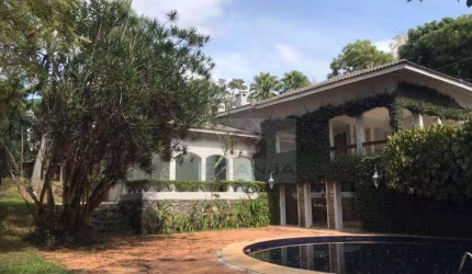 Casa com 4 dormitórios para alugar, 800 m² por R$ 12.000,00/mês - Granja Viana - Cotia/SP