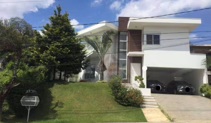 Casa com 4 dormitórios à venda, 373 m² por R$ 2.400.000,00 - Granja Viana - Carapicuíba/SP