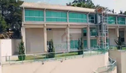 Casa com 8 dormitórios, 1998 m² - venda por R$ 11.850.000,00 ou aluguel por R$ 62.745,00/mês - Granja Viana - Carapicuíba/SP