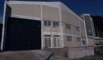 Galpão à venda, 690 m² por R$ 2.415.000,00 - Barueri - Barueri/SP