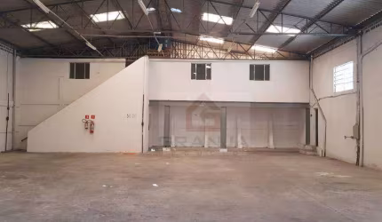 Galpão para alugar, 740 m² por R$ 10.500,00/mês - Granja Viana - Cotia/SP