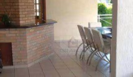 Casa com 4 dormitórios à venda, 311 m² por R$ 1.500.000,00 - Granja Viana - Jandira/SP