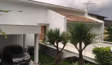 Casa com 4 dormitórios à venda, 11 m² por R$ 1.700.000,00 - Granja Viana - Jandira/SP