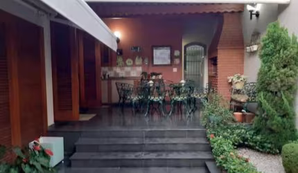 Casa com 6 dormitórios à venda, 642 m² por R$ 3.300.000,00 - Parque Continental - São Paulo/SP