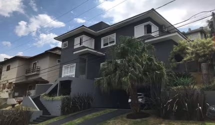 Casa com 4 dormitórios à venda, 340 m² por R$ 2.200.000,00 - Granja Viana - Carapicuíba/SP