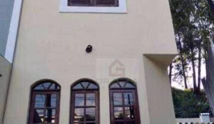 Casa com 2 dormitórios à venda, 80 m² por R$ 480.000,00 - Raposo Tavares - São Paulo/SP