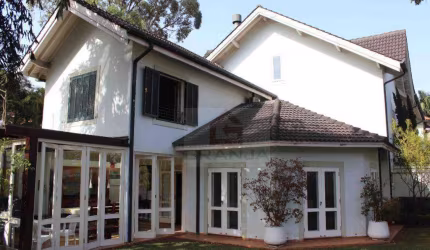 Casa com 4 dormitórios à venda, 460 m² por R$ 2.230.000,00 - Parque dos Príncipes - São Paulo/SP