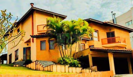Casa com 4 dormitórios à venda, 450 m² por R$ 1.750.000,00 - Granja Viana - Cotia/SP