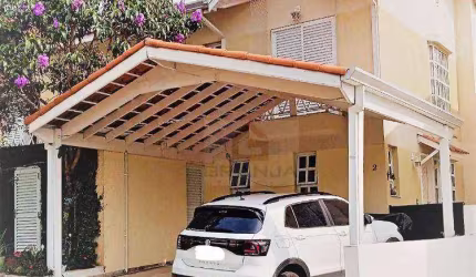 Casa com 3 dormitórios à venda, 211 m² por R$ 850.000,00 - Granja Viana - Cotia/SP