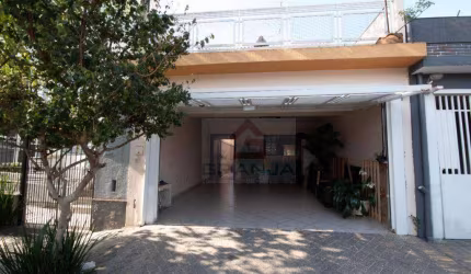 Casa com 3 dormitórios à venda, 191 m² por R$ 1.190.000,00 - Jardim Trussardi - São Paulo/SP