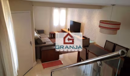 Casa com 3 dormitórios à venda por R$ 660.000,00 - Granja Viana - Cotia/SP