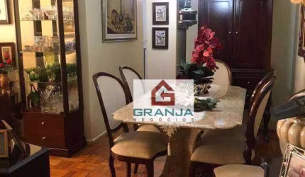 Apartamento com 3 dormitórios à venda por R$ 980.000,00 - Higienópolis - São Paulo/SP