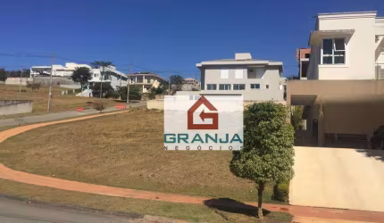 Terreno à venda, 865 m² por R$ 650.000,00 - Granja Viana - Jandira/SP