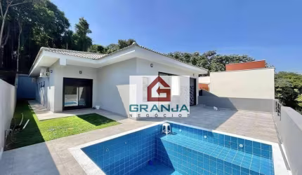 Casa com 3 dormitórios à venda, 321 m² por R$ 2.400.000,00 - Granja Viana - Cotia/SP