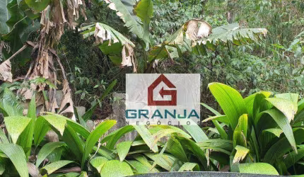 Terreno à venda, 2000 m² por R$ 600.000,00 - Granja Viana - Carapicuíba/SP