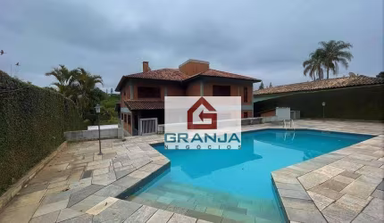 Casa com 4 dormitórios à venda, 742 m² por R$ 1.500.000,00 - Granja Viana - Cotia/SP