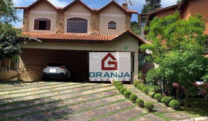 Casa com 3 dormitórios à venda, 260 m² por R$ 1.300.000,00 - S F Residencia - Barueri/SP