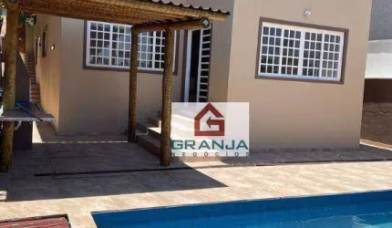 Casa com 4 dormitórios à venda, 300 m² por R$ 1.360.000,00 - Granja Viana - Cotia/SP