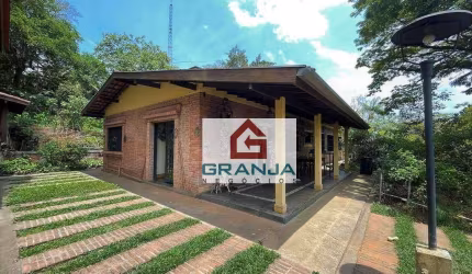 Casa com 3 dormitórios à venda, 340 m² por R$ 1.850.000,00 - Granja Viana - Cotia/SP
