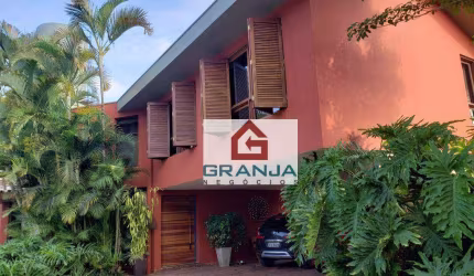 Casa com 3 dormitórios à venda, 300 m² por R$ 2.000.000,00 - GRANJA VIANA – SÃO PAULO II - Cotia/SP